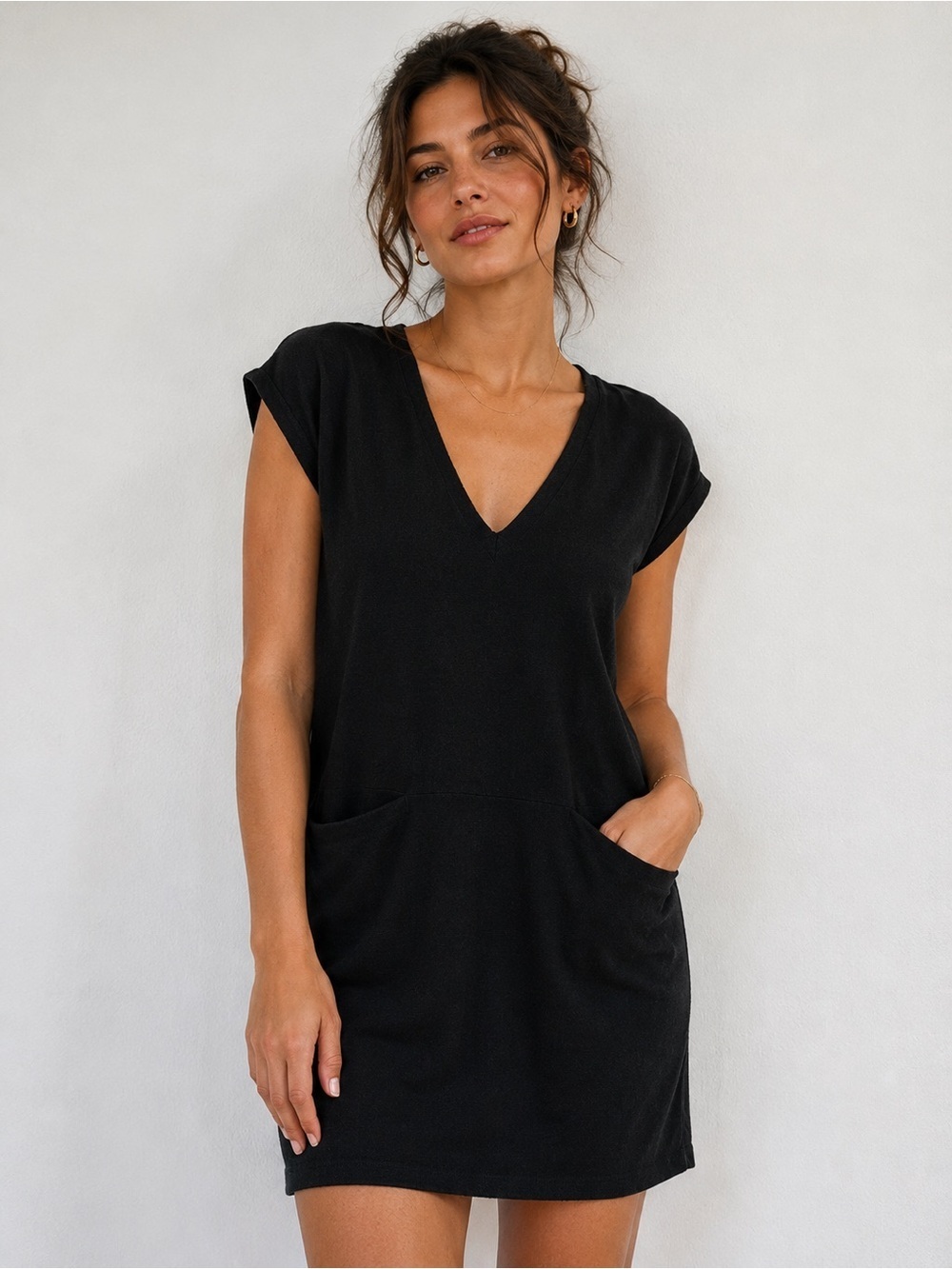White label mini dress 8